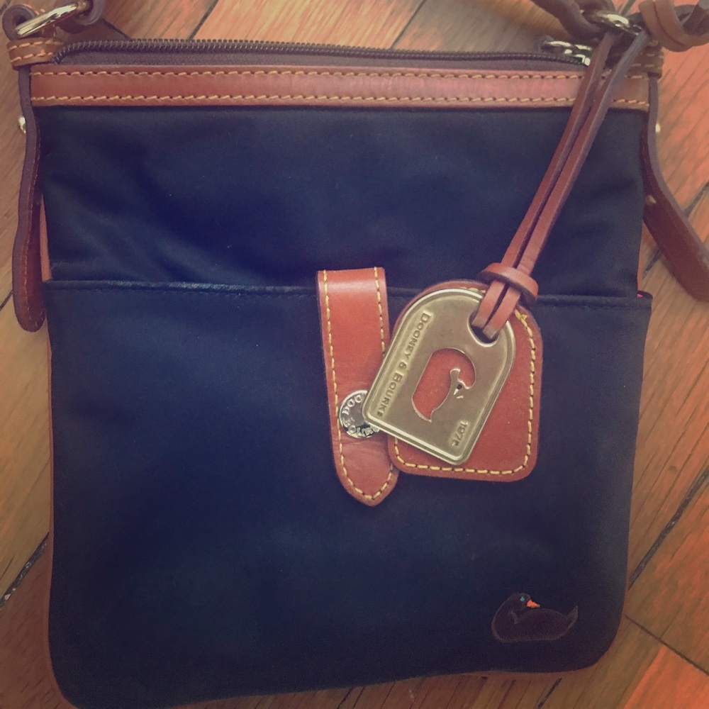Doney & Bourke crossbody bag. Never worn.